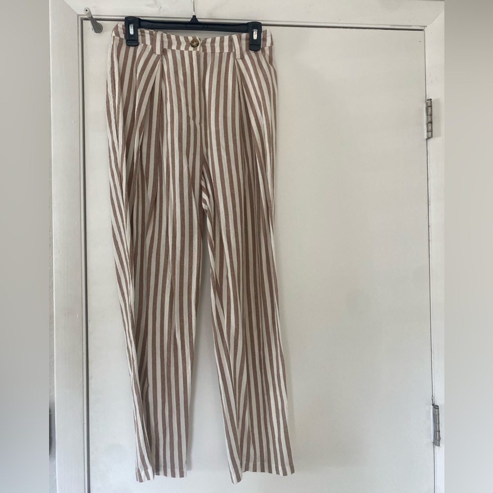 Striped Trouser